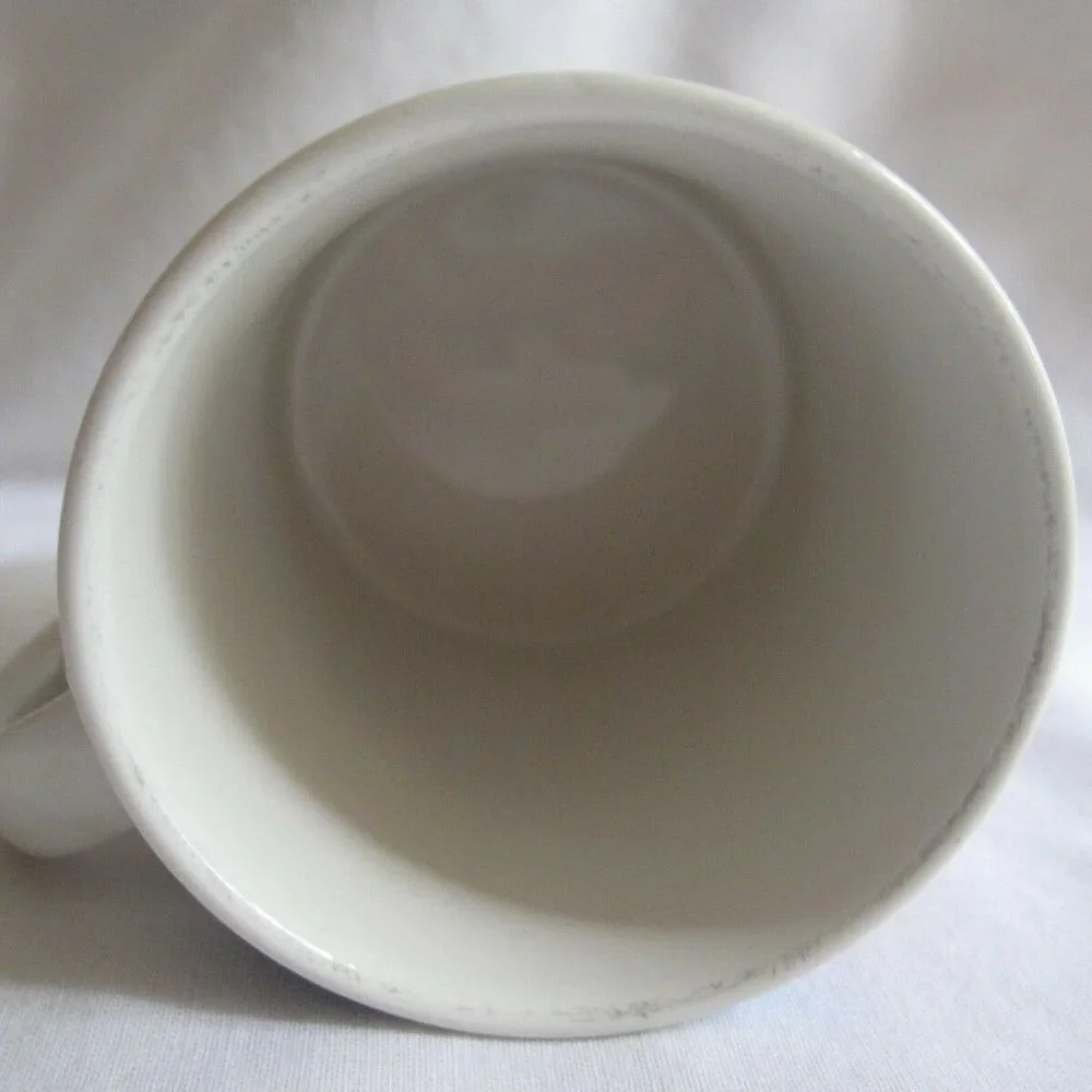 Vtg Disney Fab‎ 5 Balloons Coffee Mug Cup Goofy